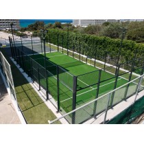 One-Stop Padel Court Solution Manufacturer Wholesale Price and Fast Shipping Padel Court