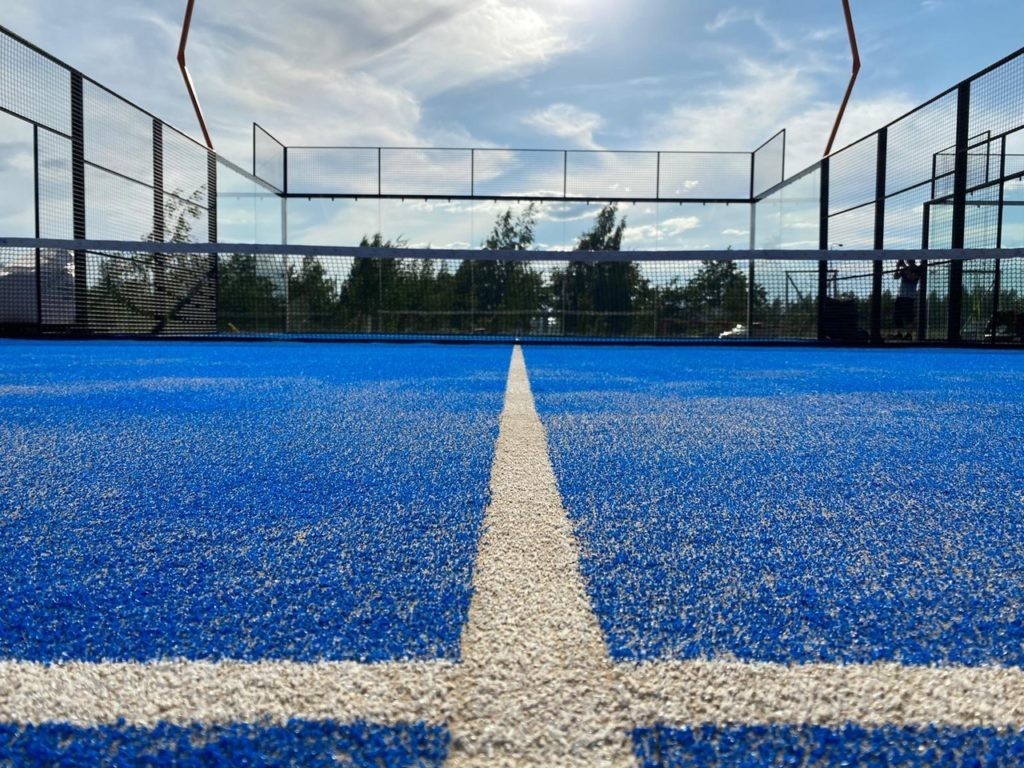 Gym Grass