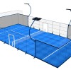 Which Padel Court Is Right for You? Classic, Panoramic, Single, or Covered?