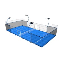 Which Padel Court Is Right for You? Classic, Panoramic, Single, or Covered?