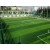 Durable Non-infill Football Artificial Grass Thick PP Backing Soccer Pitch Sports Synthetic Turf
