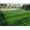 Durable Non-infill Football Artificial Grass Thick PP Backing Soccer Pitch Sports Synthetic Turf
