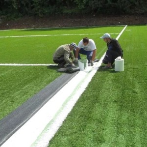 Custom Size Cage Football Field for School Sports Ground and Community Playground