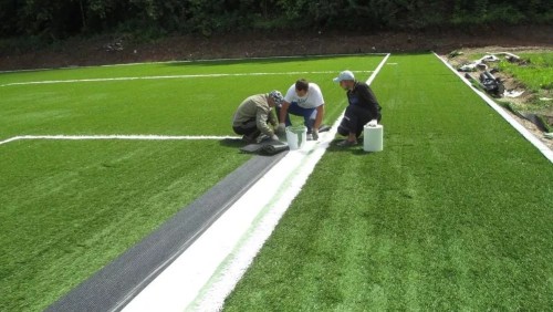 Custom Size Cage Football Field for School Sports Ground and Community Playground