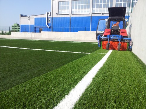 Custom Size Cage Football Field for School Sports Ground and Community Playground