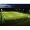 Durable Non-infill Football Artificial Grass Thick PP Backing Soccer Pitch Sports Synthetic Turf