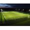 Durable Non-infill Football Artificial Grass Thick PP Backing Soccer Pitch Sports Synthetic Turf