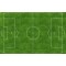 High Quality Artificial Grass Cage Football Field with LED Lighting System