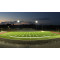 High Quality Artificial Grass Cage Football Field with LED Lighting System