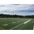 Cage Football Field with Strong Steel Fence and Shock Absorption Turf Surface