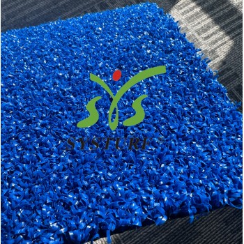 Artificial Grass For Outdoor Padel | Tennis Court UV Resistant Wear Resistant Customizable Padel Grass