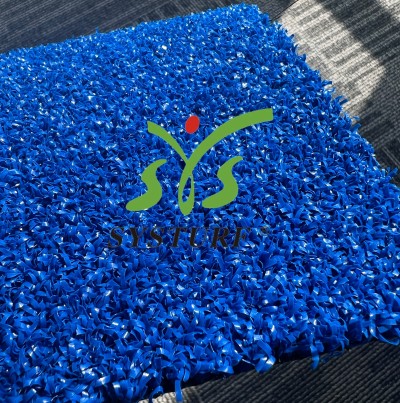Artificial Grass For Outdoor Padel | Tennis Court UV Resistant Wear Resistant Customizable Padel Grass