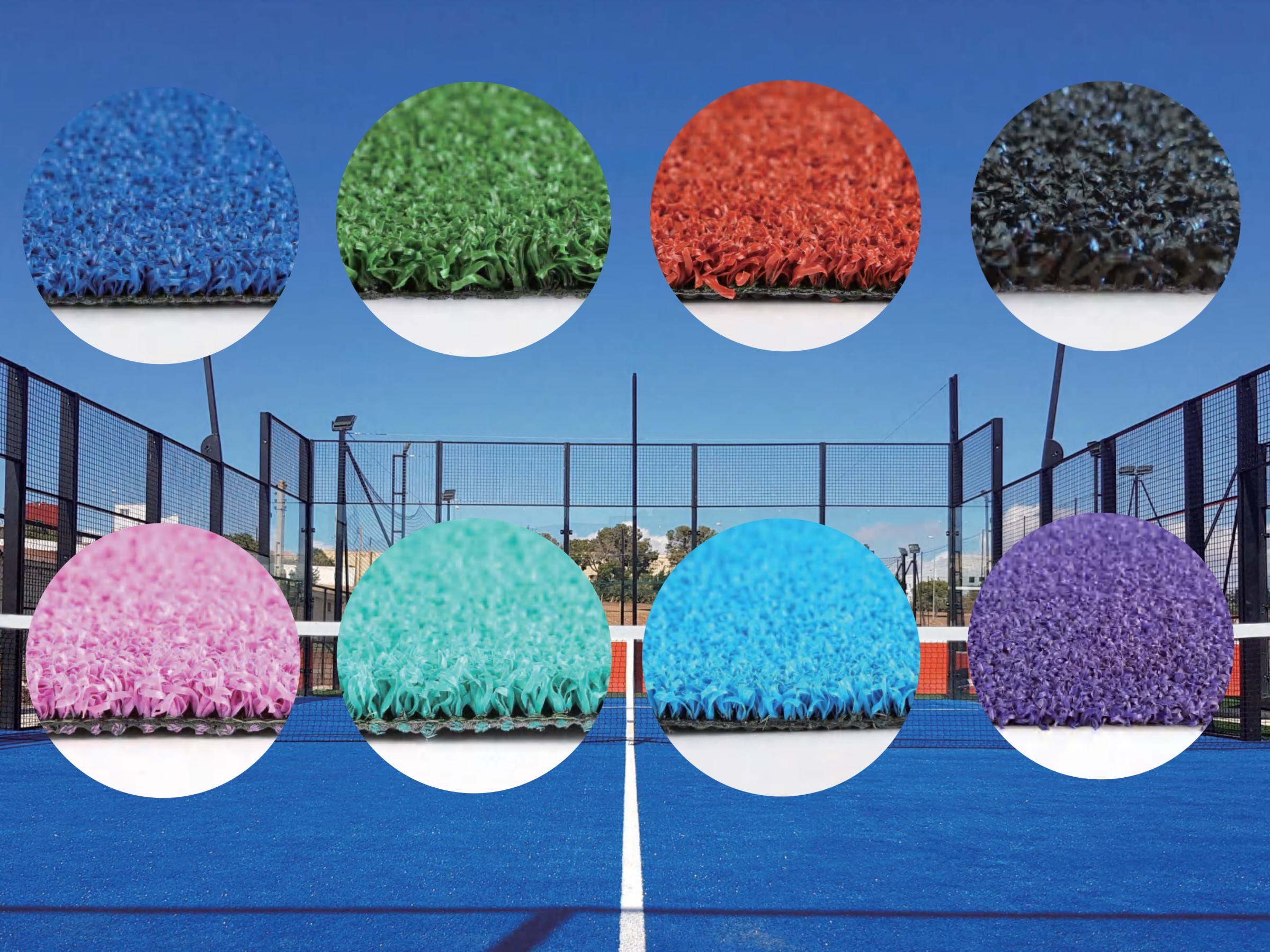 Gym Grass