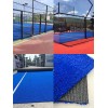 High-Density Padel Turf for Professional Courts – Long Lifespan