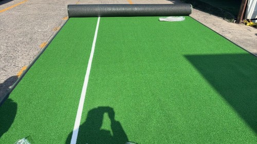 Durable Padel Grass for Intensive Use – School & Club Courts