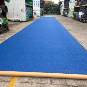 Nylon Padel Turf with High Wear Resistance – Top-Quality Fibers