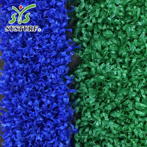 Padel Grass Roll for Easy Court Installation – DIY Friendly