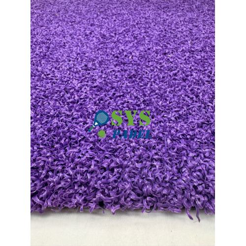 Padel Grass Roll for Easy Court Installation – DIY Friendly