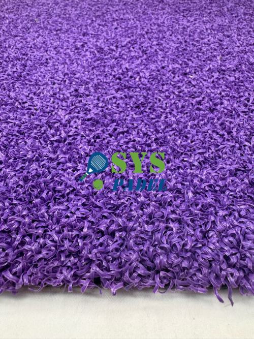 Padel Grass Roll for Easy Court Installation – DIY Friendly