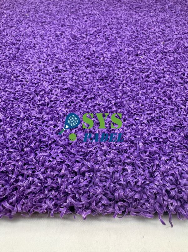 Padel Grass Roll for Easy Court Installation – DIY Friendly