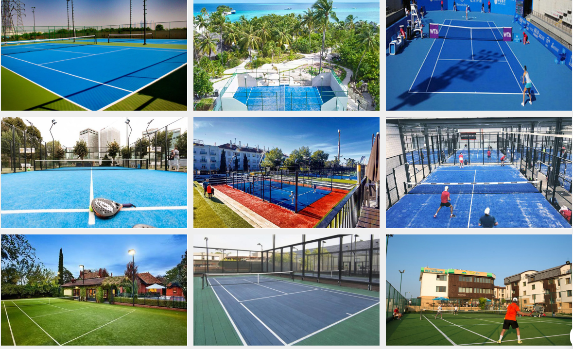 Padel Project