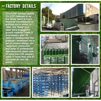 Sample Customization Service Constantia Autumn 35mm Artificial Grass for Landscaping