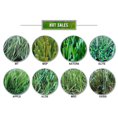 Hot-sell Football Artificial Grass Multifunction Playground Grass Outside Cage Football Field Artificial Turf