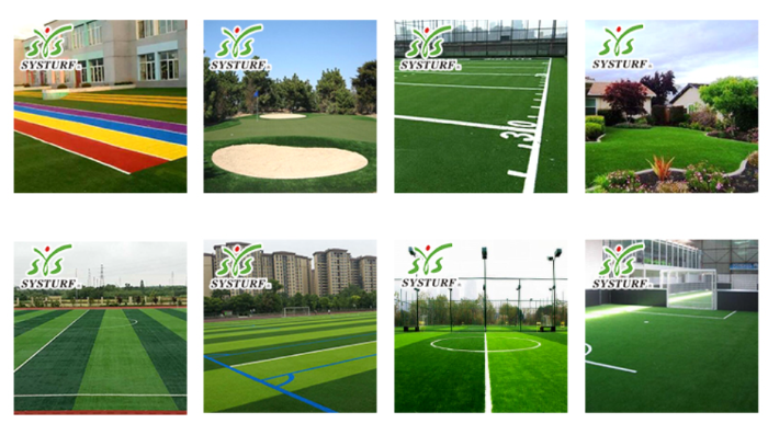 Landscpae Grass Projects