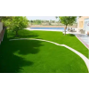 Landscape Artificial Grass Surrounding Swimming Pool for your Garden