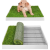 Soft And Skin Friendly Landscape Artificial Grass With Good Water Permeability For Your Pet