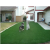 Soft And Skin Friendly Landscape Artificial Grass With Good Water Permeability For Your Pet