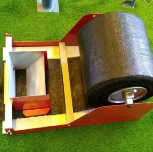 Instalación de césped artificial Pinza para césped sintético Turf Grip