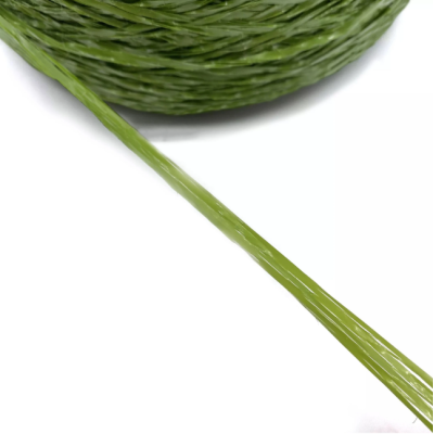 Premium High-Dtex C-Shape Straight Yarn For Top-Quality Artificial Grass Yarn