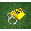 Coupe-ligne d'herbe de football pour Installation de gazon artificiel, ligne de marquage d'herbe blanche
