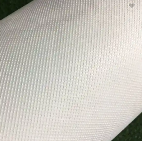 Instalación de césped artificial Cinta de costura de unión de césped no adhesivo impermeable de color blanco