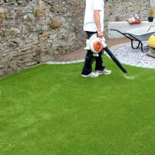 Artificial Landscape Turf Care: How To Clean Artificial Grass