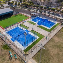 What Is a Padel Tennis Court?