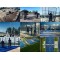 Factory Sale Classic Padel Court Durable Padel Court Solutions for Sports Facilitie
