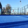 Costes y características de construcción de una pista de pádel