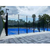 Factory Sale Classic Padel Court Durable Padel Court Solutions for Sports Facilitie