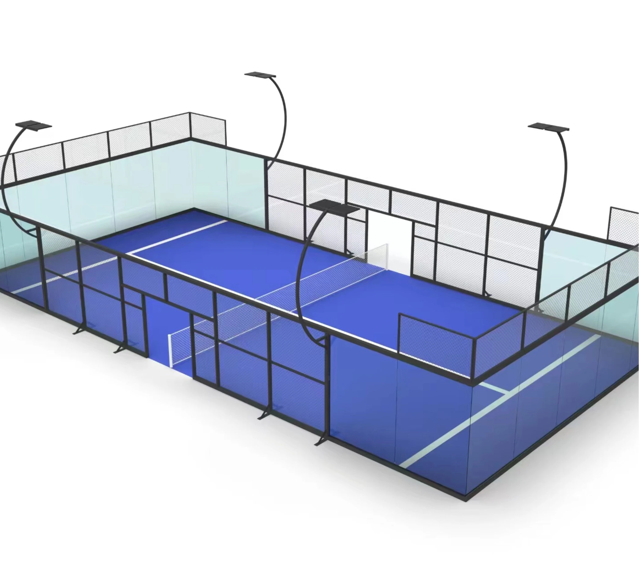 Padel Tennis Course