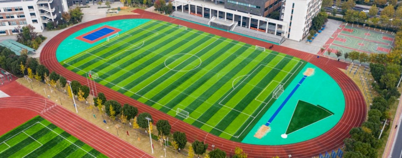 artificial turf system