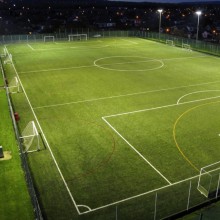 How to Start a Football Field Systems Business?