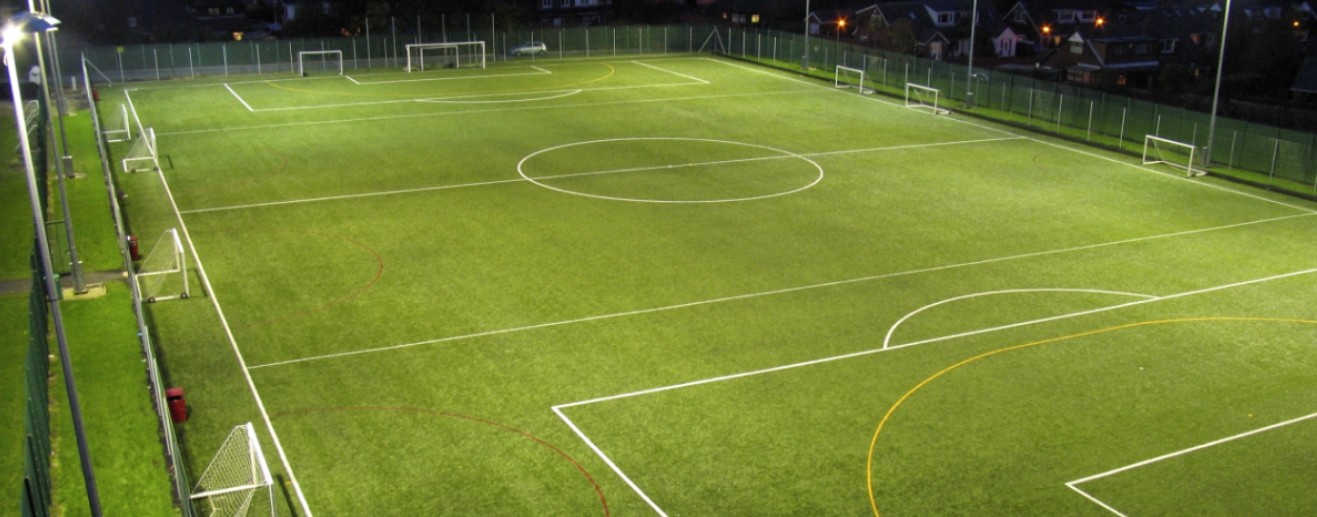 how to start a indoor soccer business
