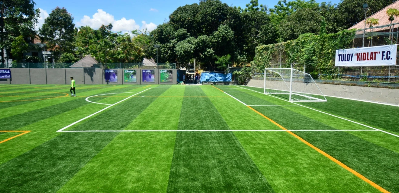 Football Field System