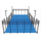 Factory Sale Classic Padel Court Durable Padel Court Solutions for Sports Facilitie