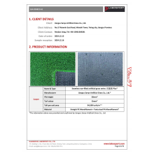 High-quality Artificial Turf, FIFA Quality Certification,  Help You Upgrade Your Stadium