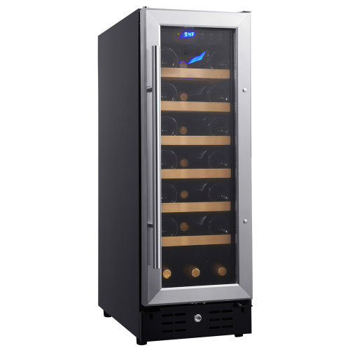 Unveiling the Excellence of Wiki's Compressor Refrigerated Wine Coolers
