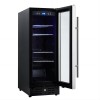 Customizable OEM/ODM Digital Control Single Zone Compressor Beverage Cooler for Brand Retailers and Wholesalers Globally