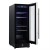 Customizable OEM/ODM Digital Control Single Zone Compressor Beverage Cooler with Wire Shelves